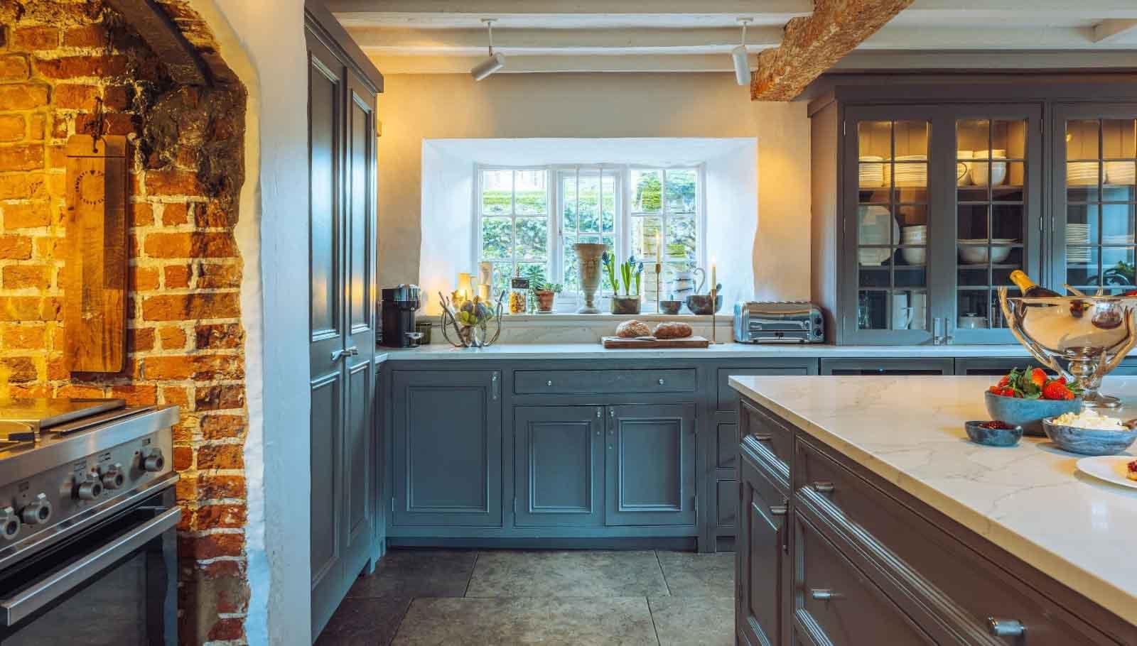 Large group accommodation